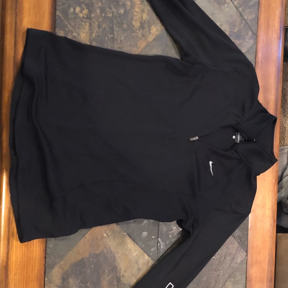 Nike long sleeve workout top